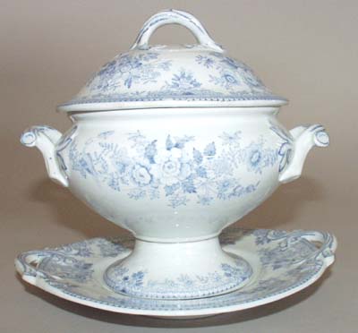 Sauce Tureen c1899